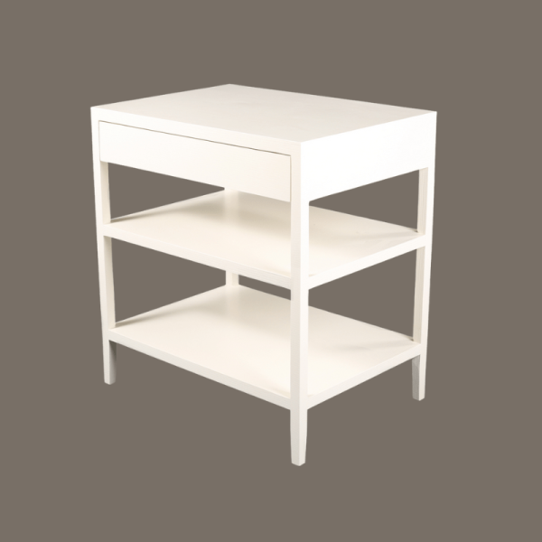 Caroline End Table with Drawer