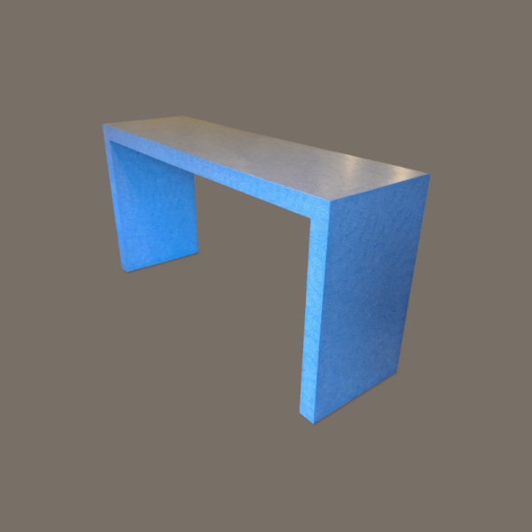 Custom Emily Waterfall Console