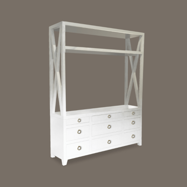 Custom Television Cabinet