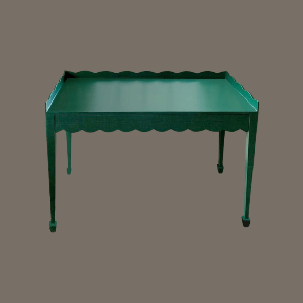 The Barbara - Desk With Two Drawers