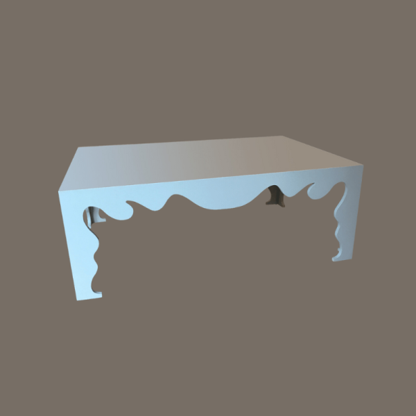 The Baroque Cocktail Table