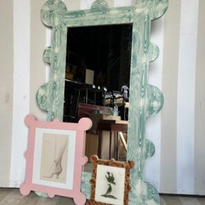 Custom Frames and Mirrors